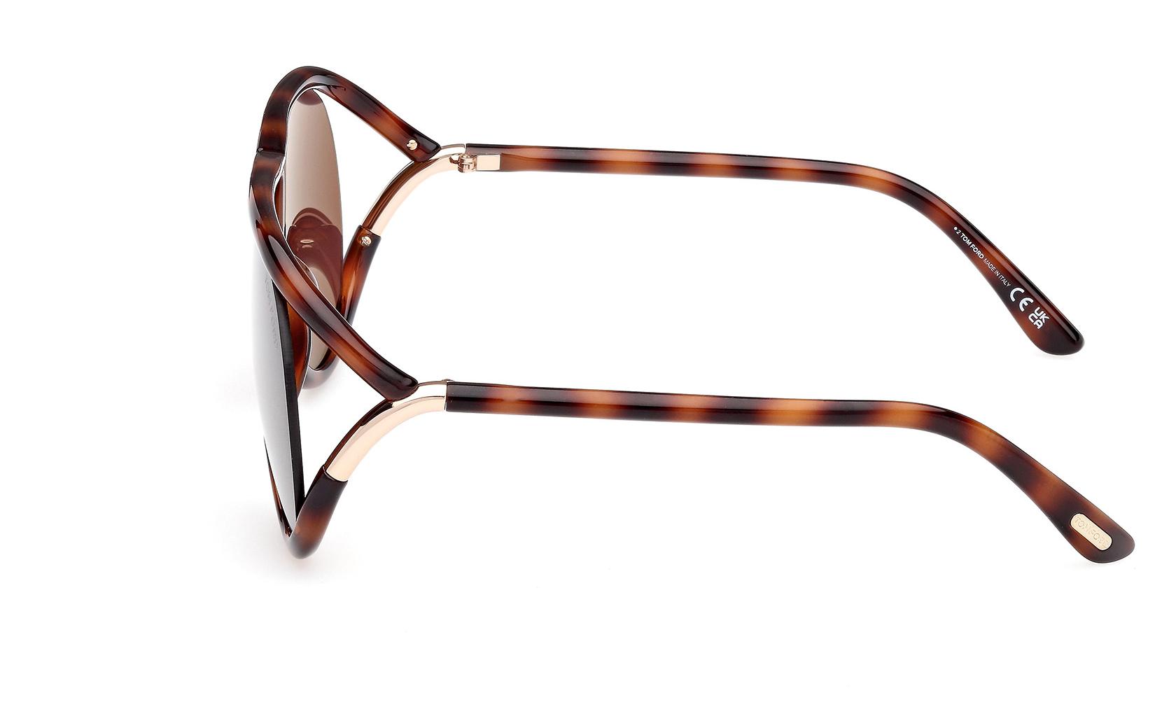 Tom Ford Axel Sunglasses FT1197 53E