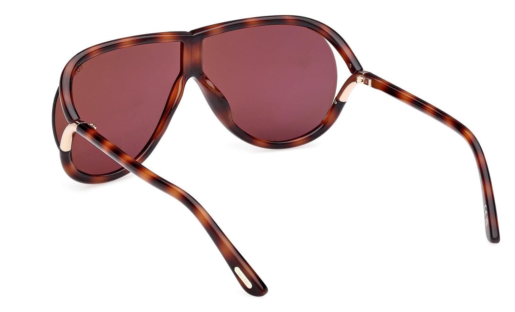 Tom Ford Axel Sunglasses FT1197 53E
