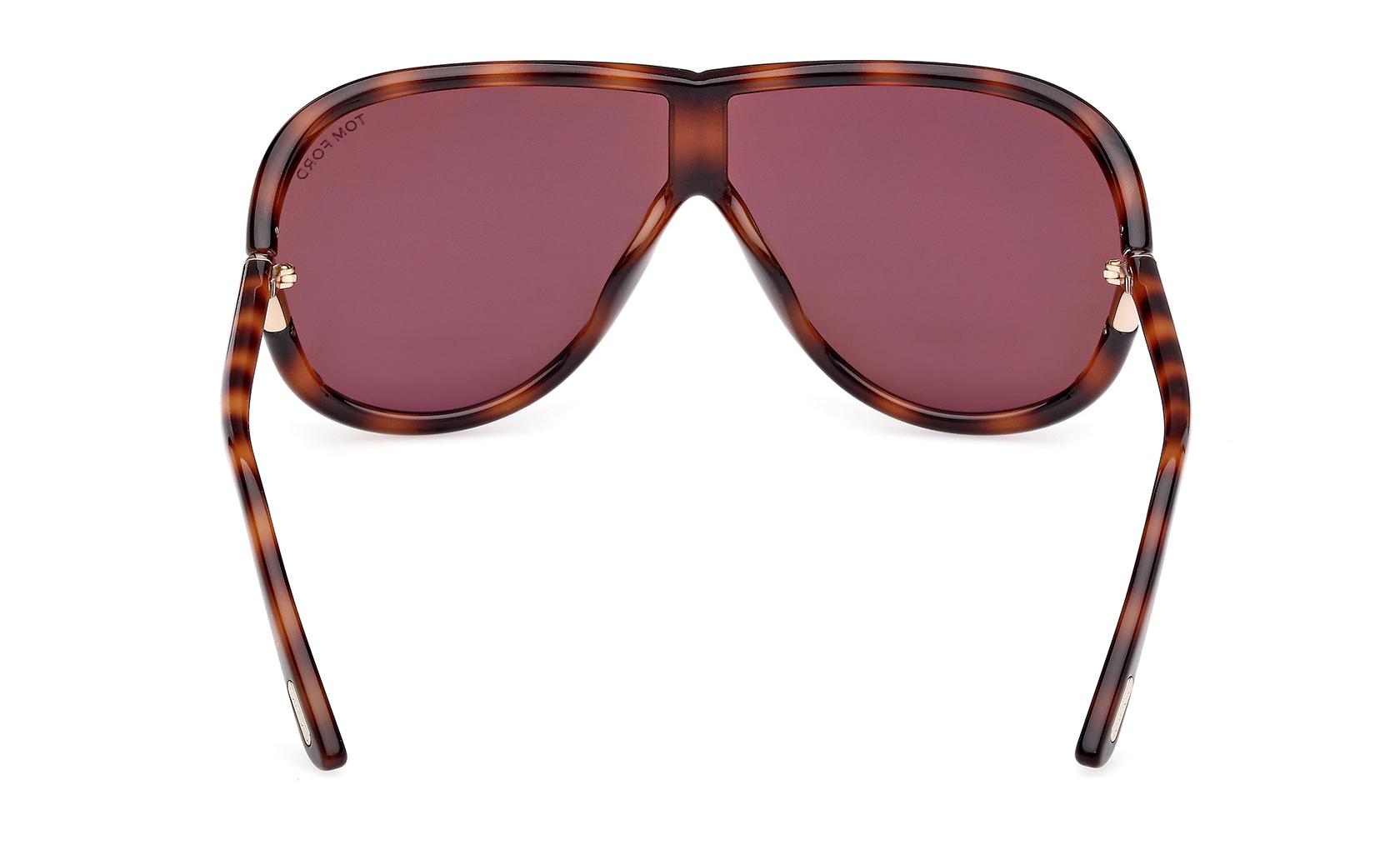 Tom Ford Axel Sunglasses FT1197 53E
