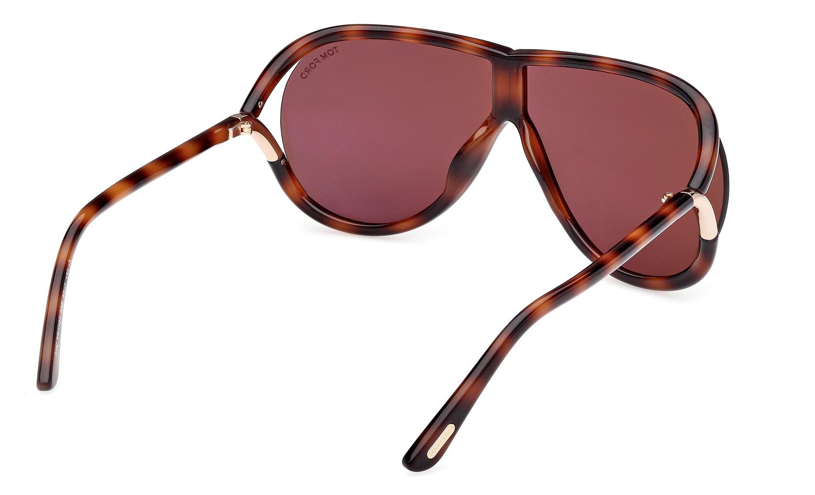 Tom Ford Axel Sunglasses FT1197 53E