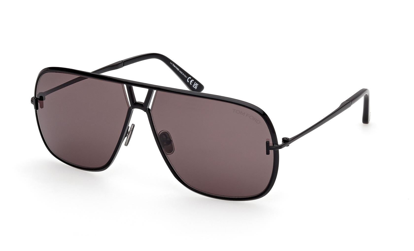 Tom Ford Stavros Sunglasses FT1204 01A