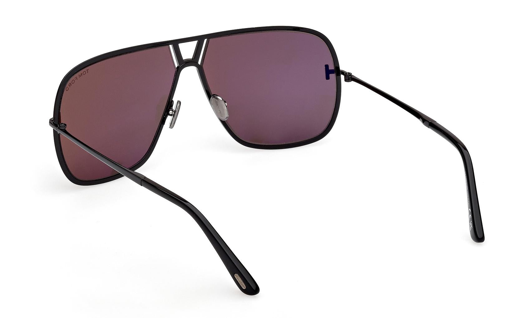 Tom Ford Stavros Sunglasses FT1204 01A