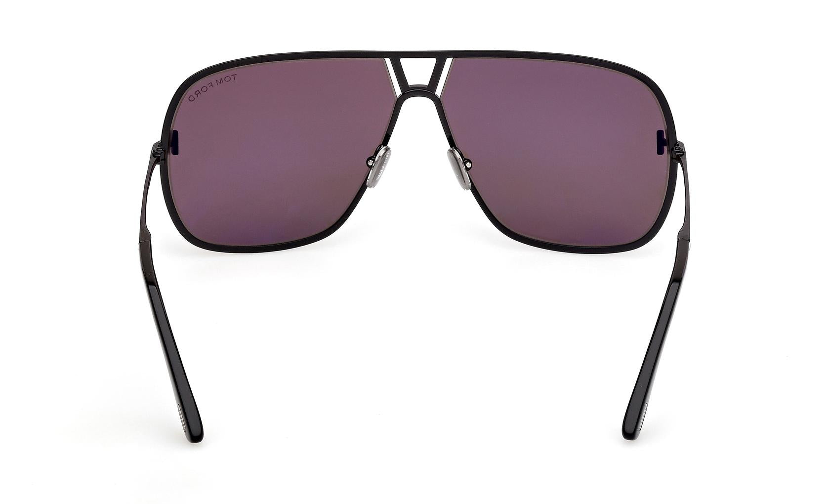 Tom Ford Stavros Sunglasses FT1204 01A