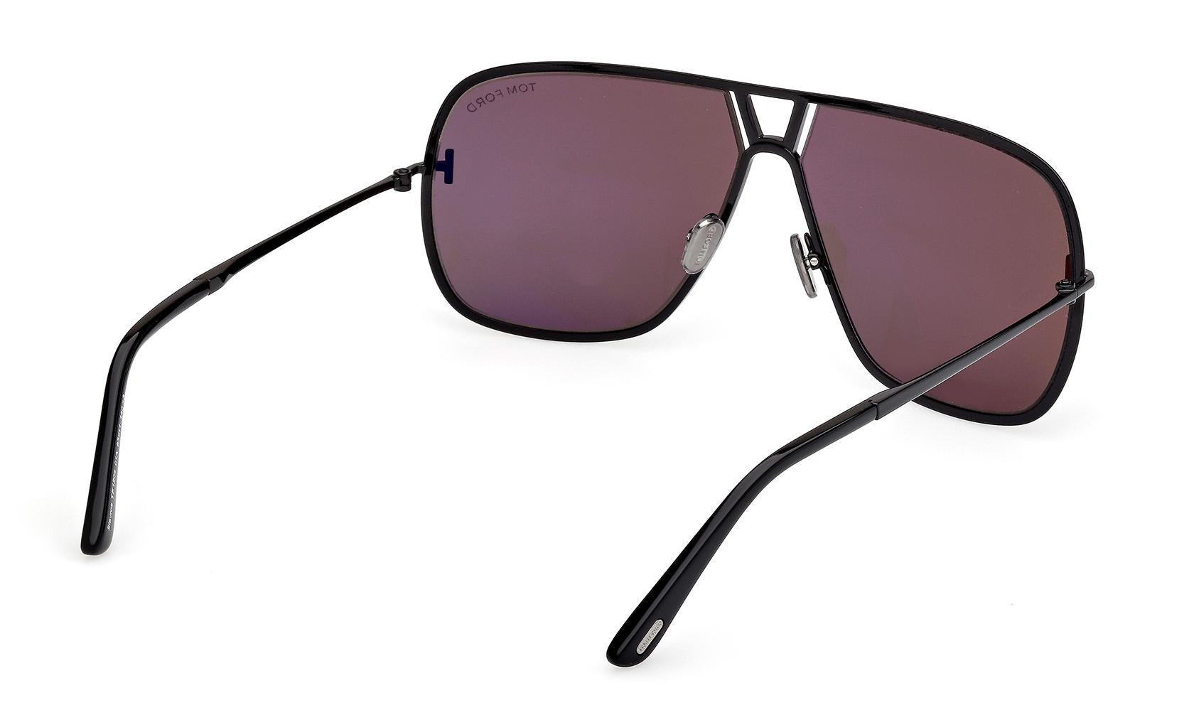 Tom Ford Stavros Sunglasses FT1204 01A