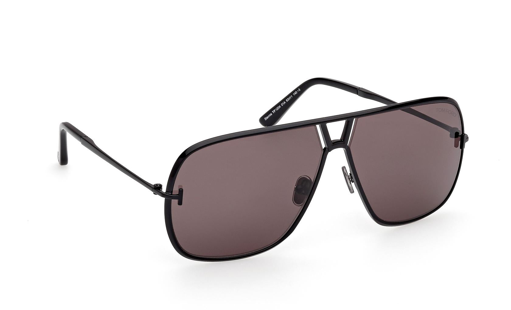 Tom Ford Stavros Sunglasses FT1204 01A