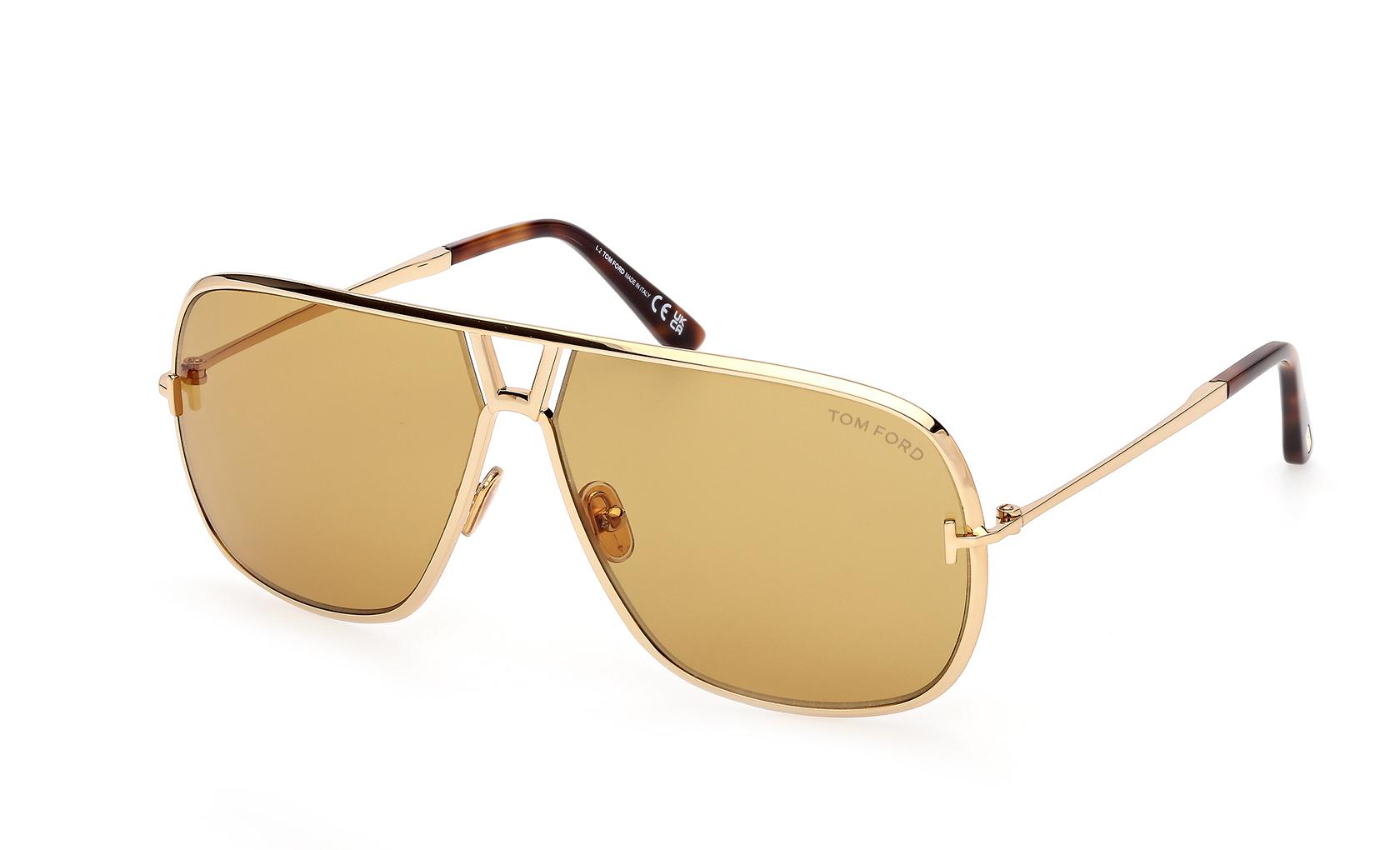 Tom Ford Stavros Sunglasses FT1204 30E
