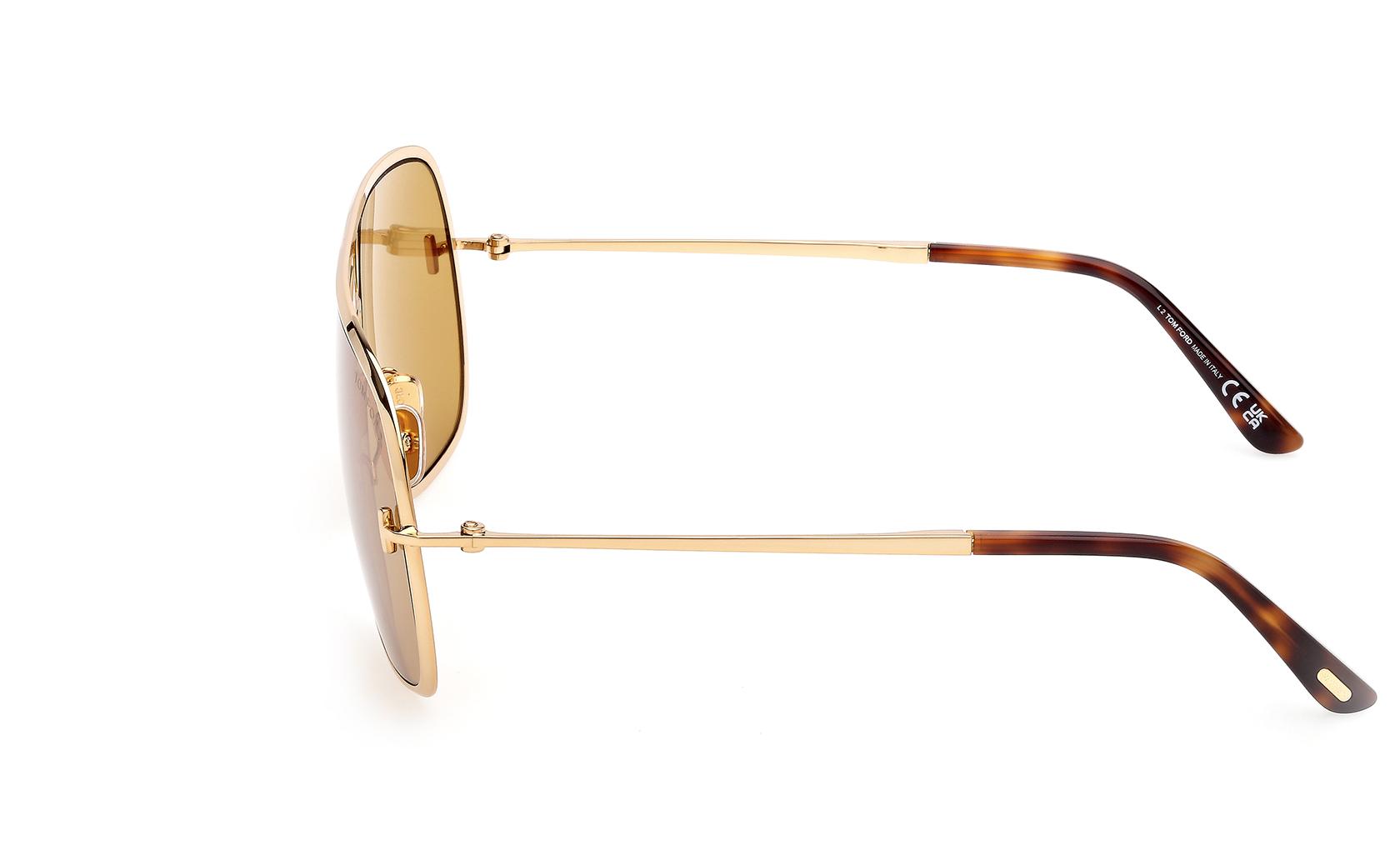 Tom Ford Stavros Sunglasses FT1204 30E