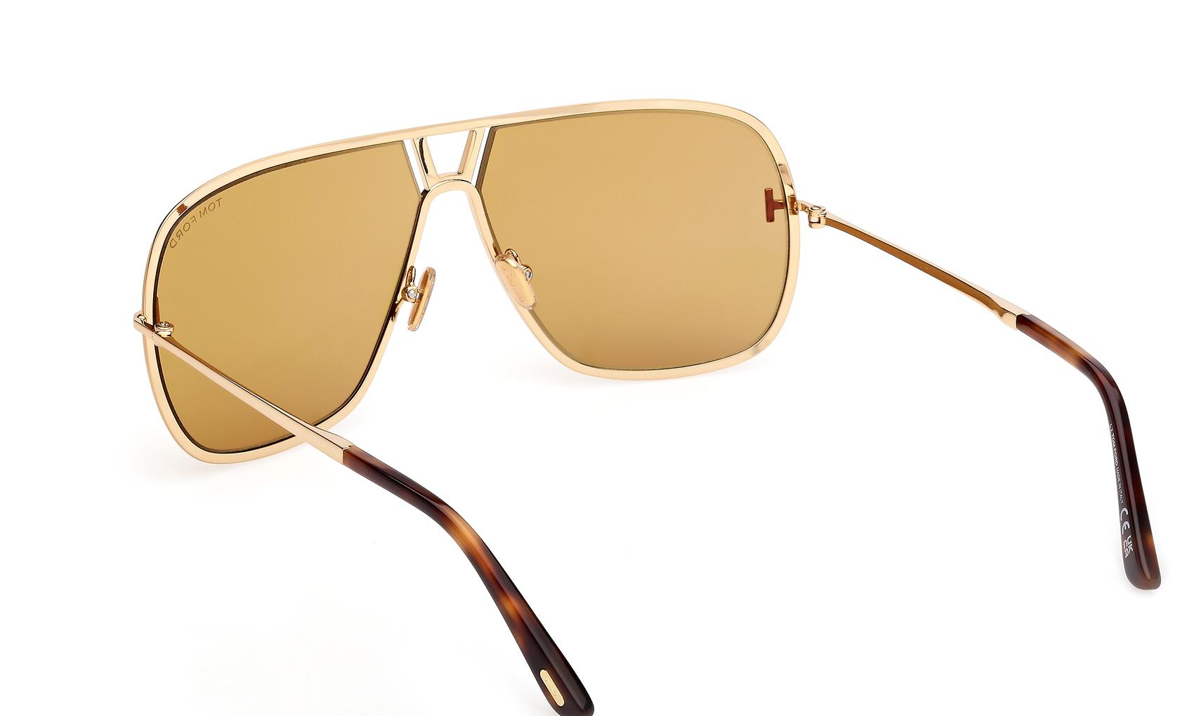 Tom Ford Stavros Sunglasses FT1204 30E