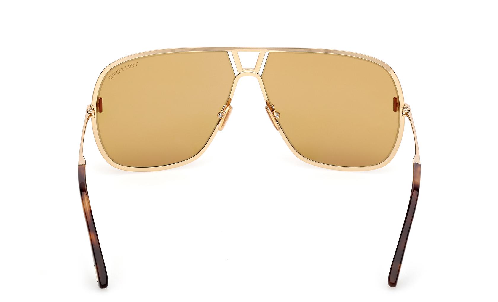 Tom Ford Stavros Sunglasses FT1204 30E