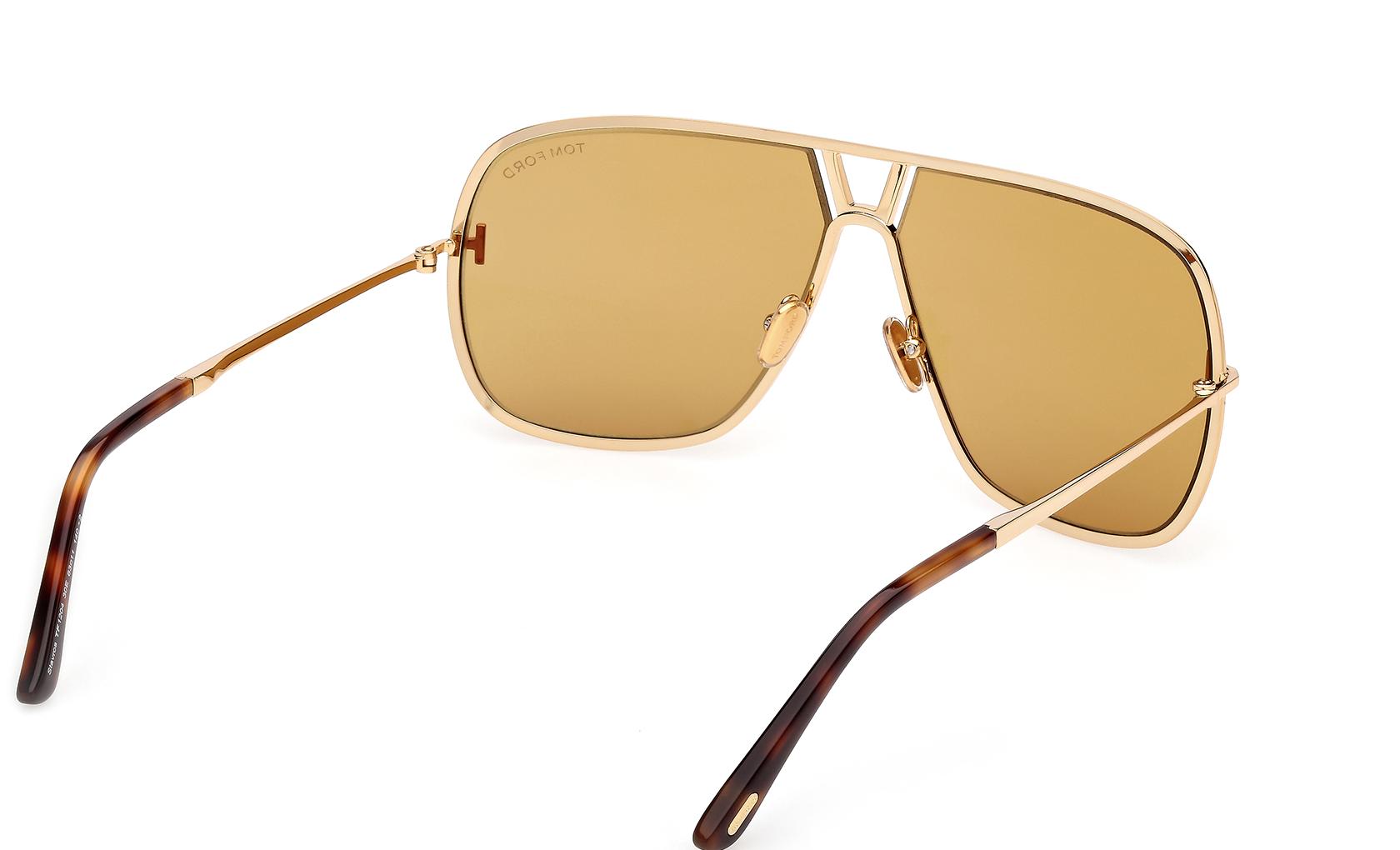 Tom Ford Stavros Sunglasses FT1204 30E