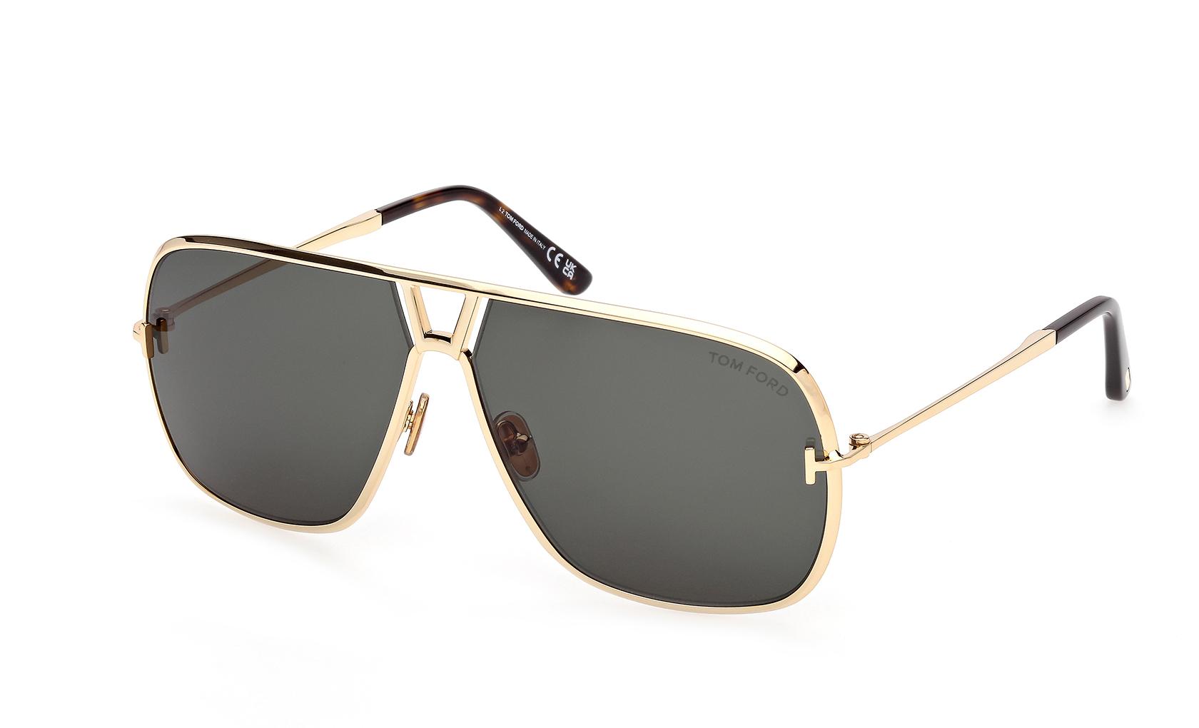 Tom Ford Stavros Sunglasses FT1204 30N
