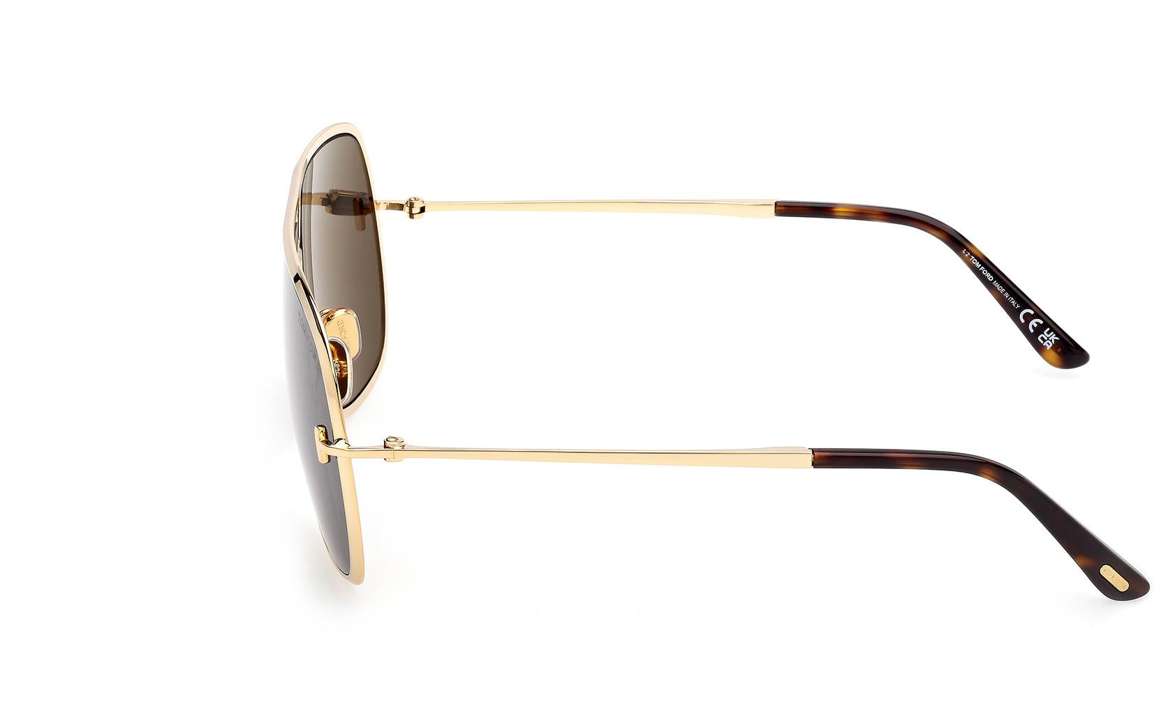 Tom Ford Stavros Sunglasses FT1204 30N