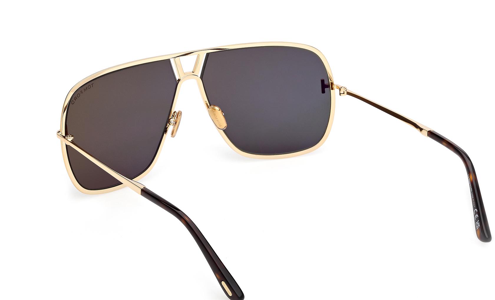 Tom Ford Stavros Sunglasses FT1204 30N