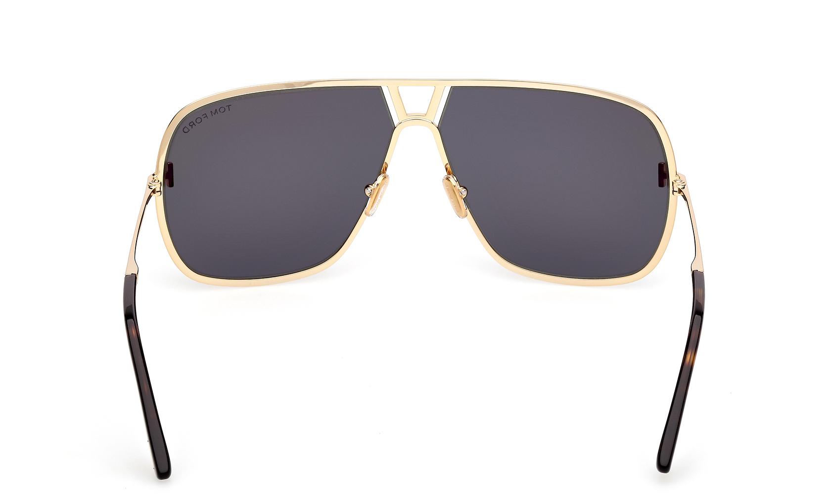 Tom Ford Stavros Sunglasses FT1204 30N