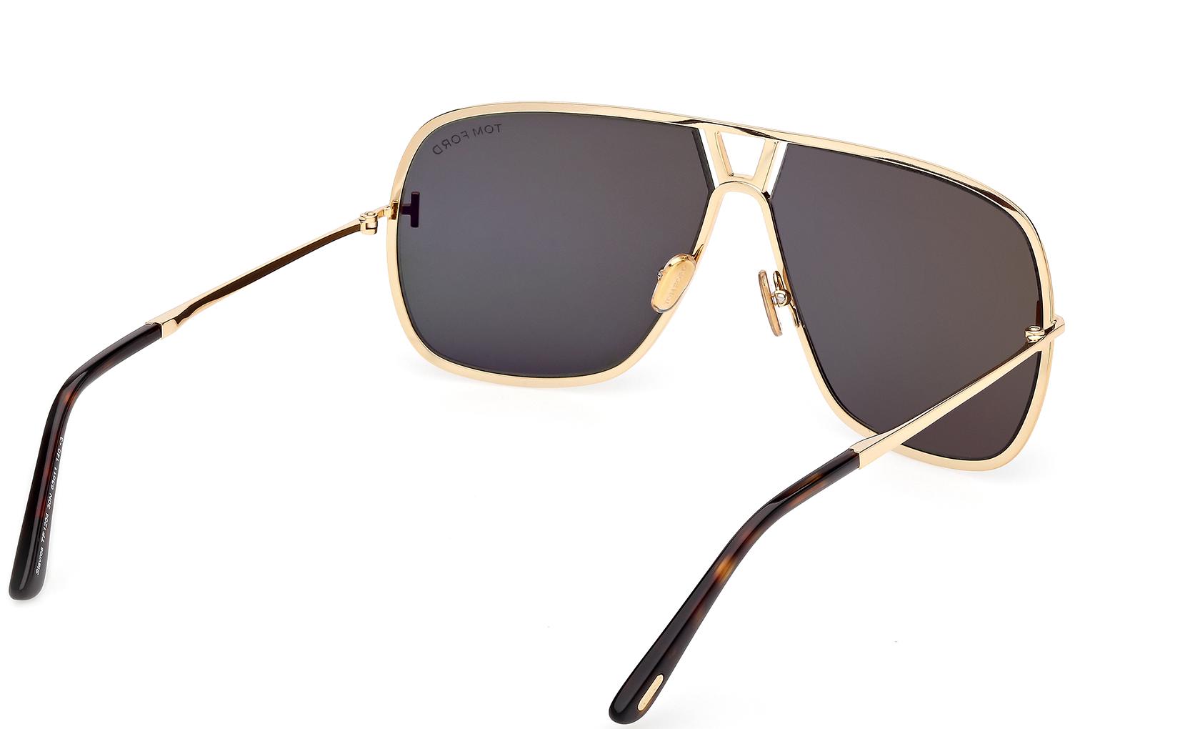 Tom Ford Stavros Sunglasses FT1204 30N