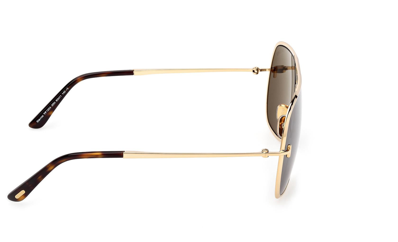 Tom Ford Stavros Sunglasses FT1204 30N