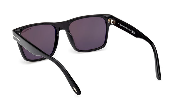 Tom Ford Calder Sunglasses FT1205 01A