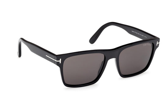 Tom Ford Calder Sunglasses FT1205 01A