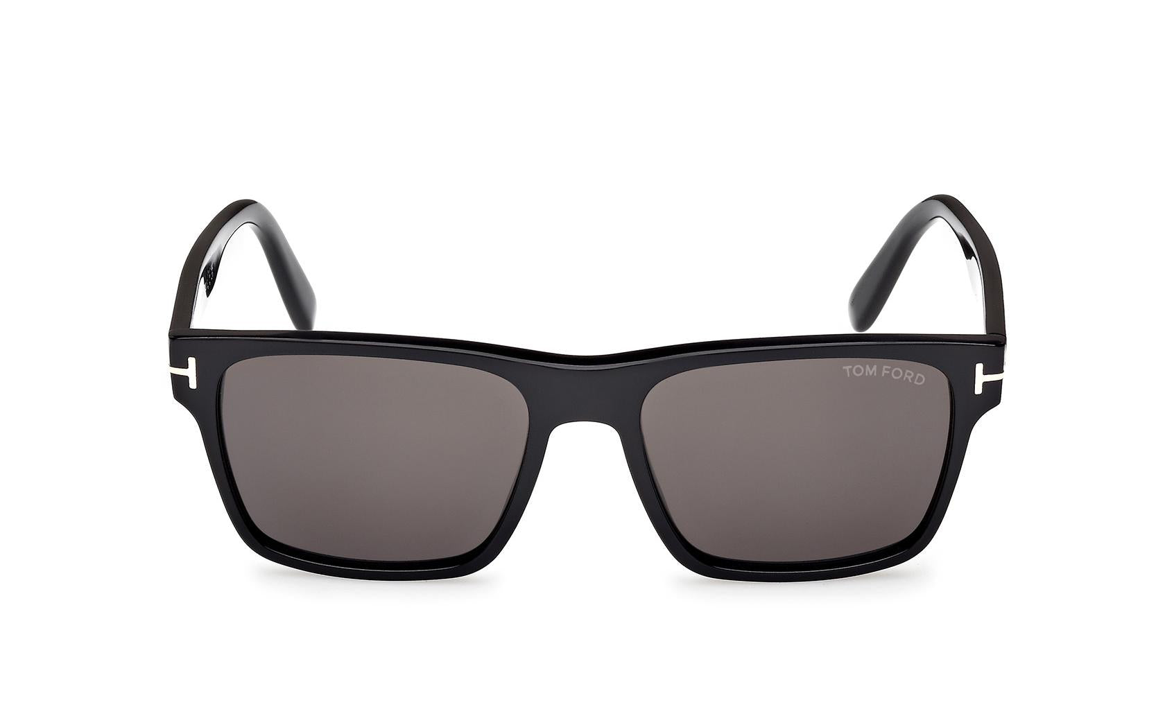 Tom Ford Calder Sunglasses FT1205 01A