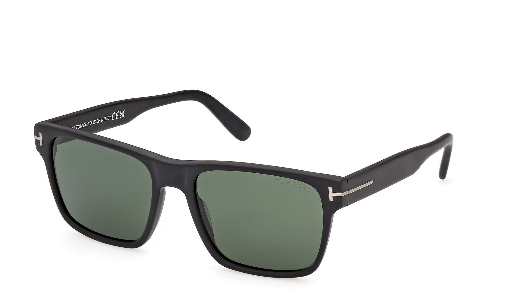 Tom Ford Calder Sunglasses FT1205 02N