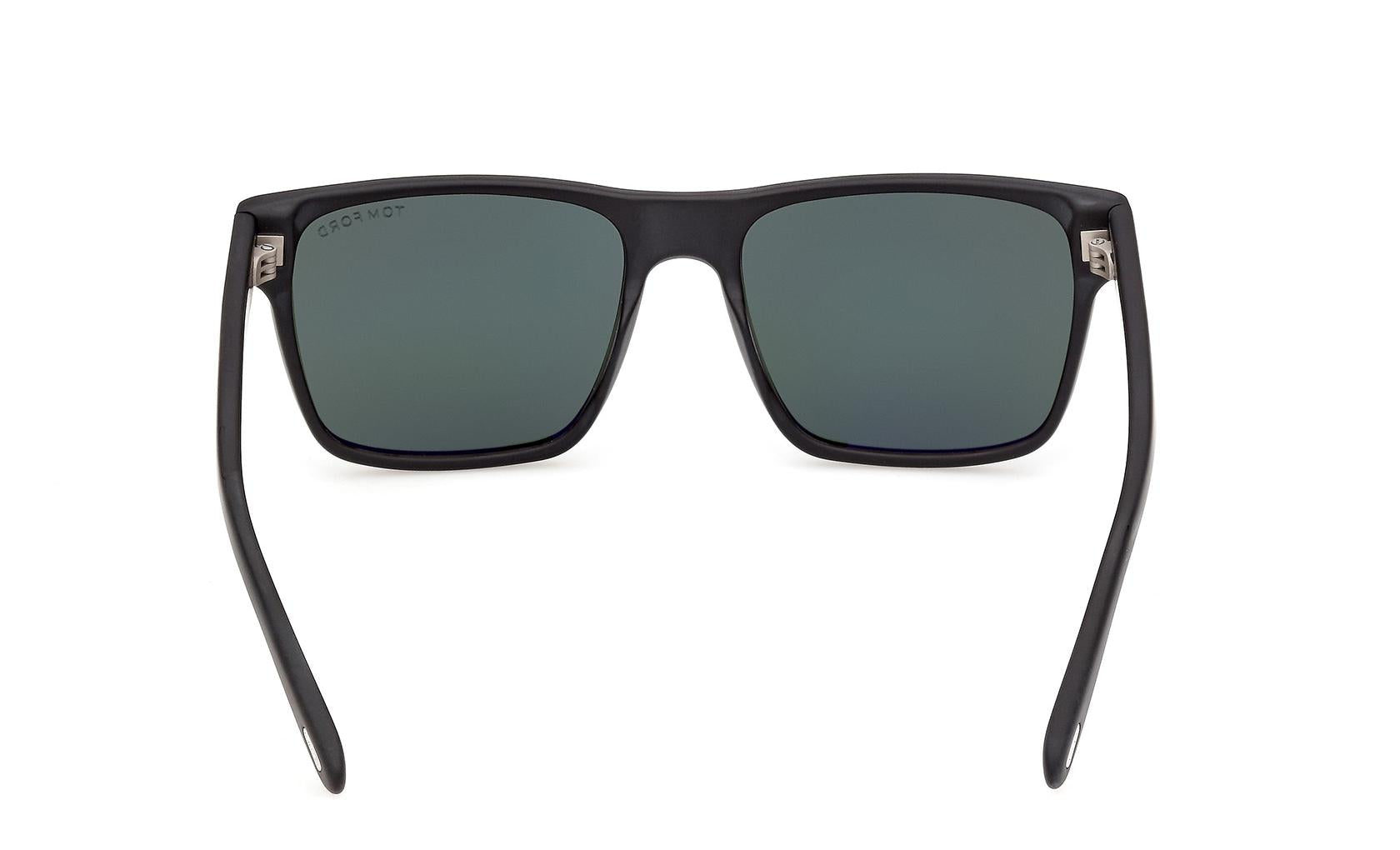 Tom Ford Calder Sunglasses FT1205 02N
