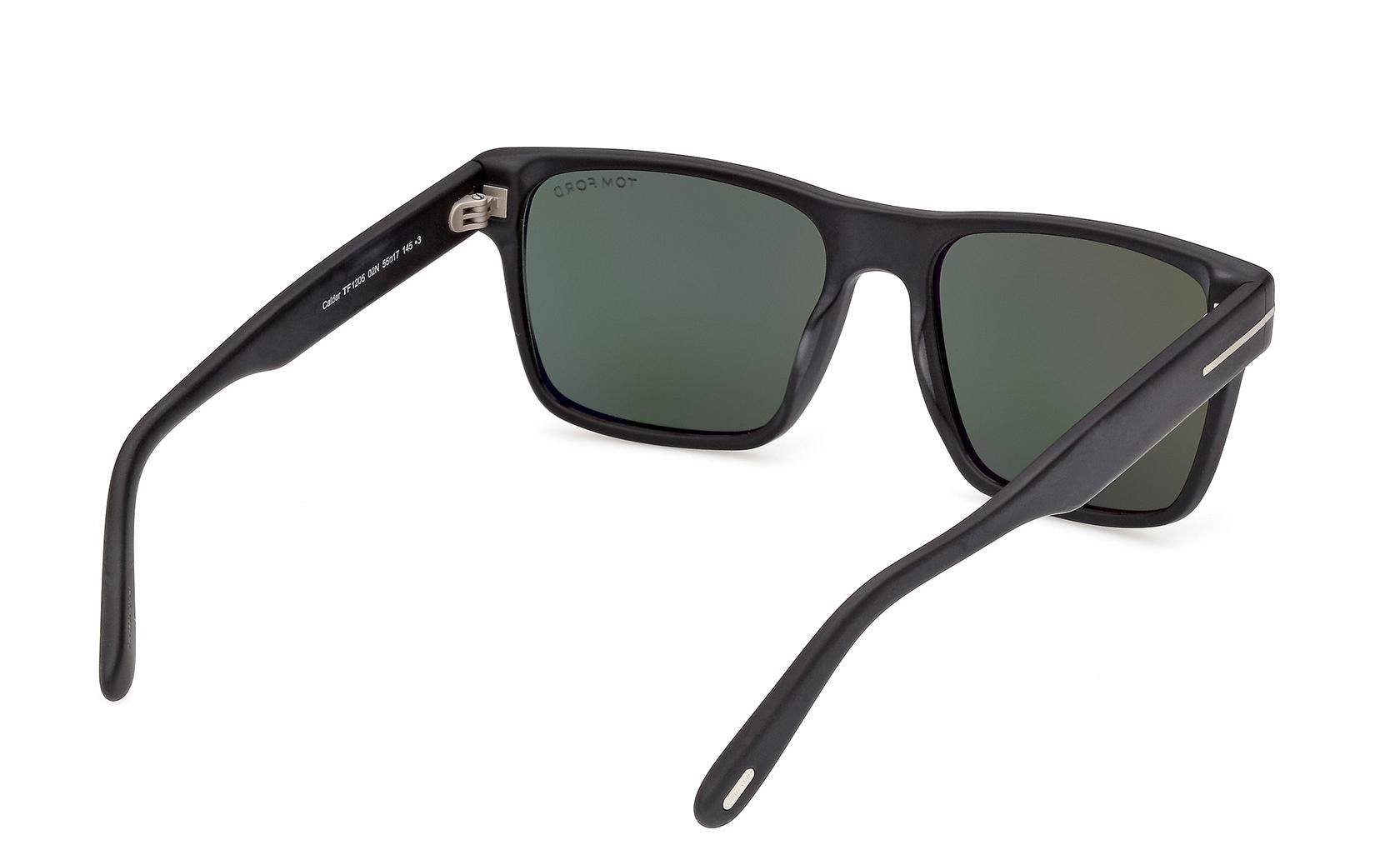 Tom Ford Calder Sunglasses FT1205 02N