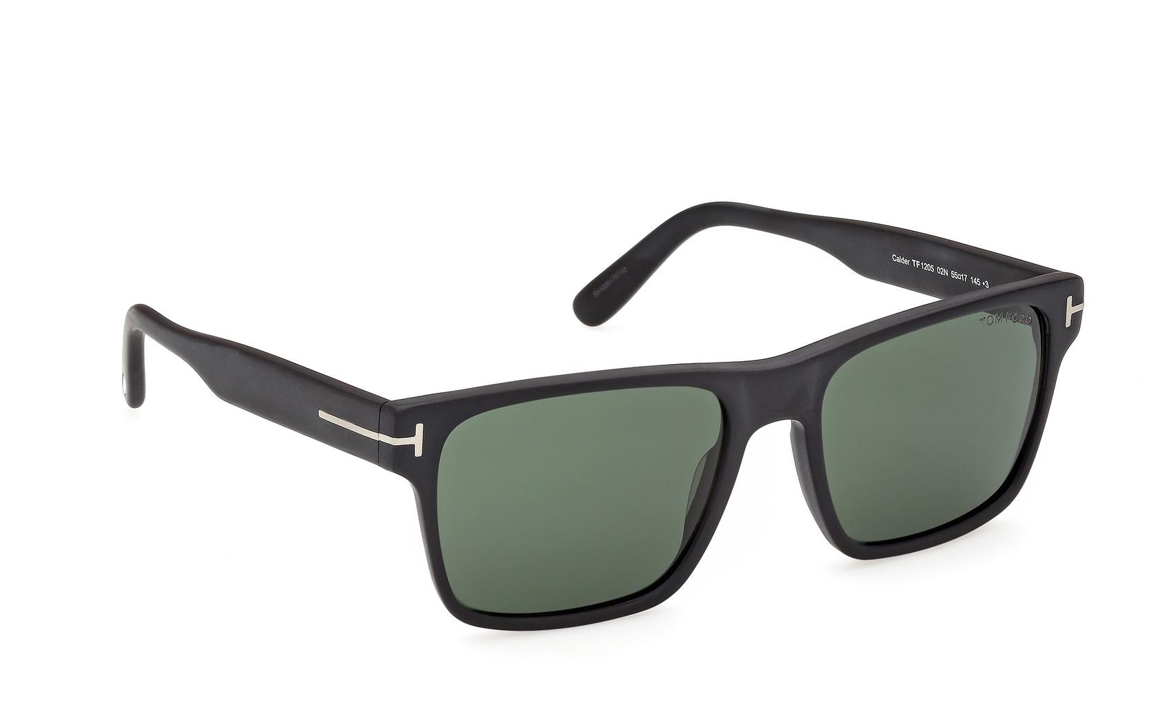 Tom Ford Calder Sunglasses FT1205 02N