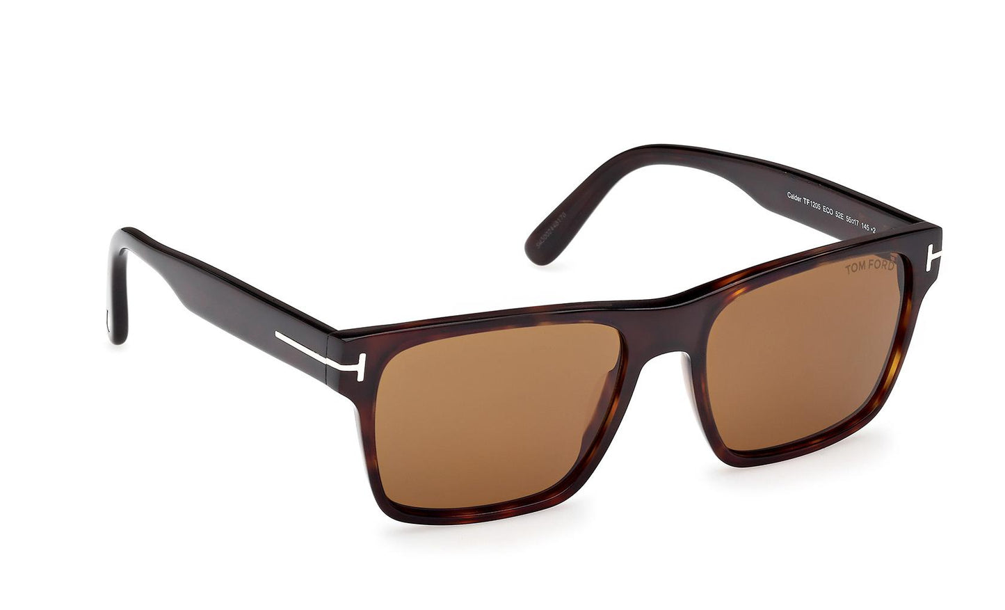 Tom Ford Calder Sunglasses FT1205 52E