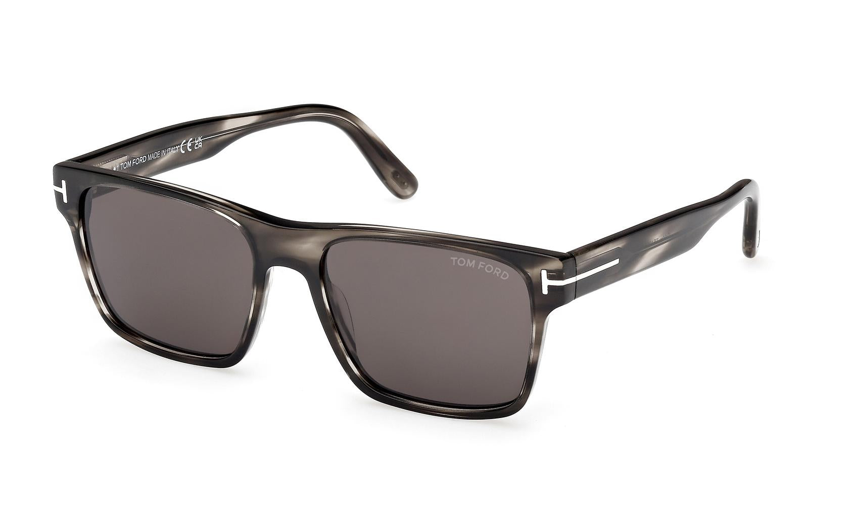 Tom Ford Calder Sunglasses FT1205 56A