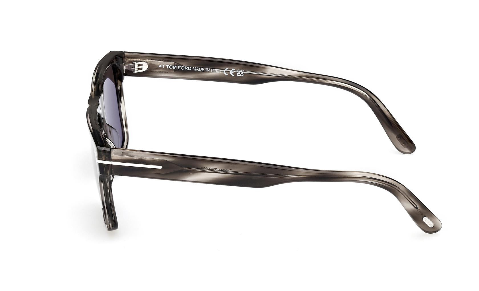 Tom Ford Calder Sunglasses FT1205 56A