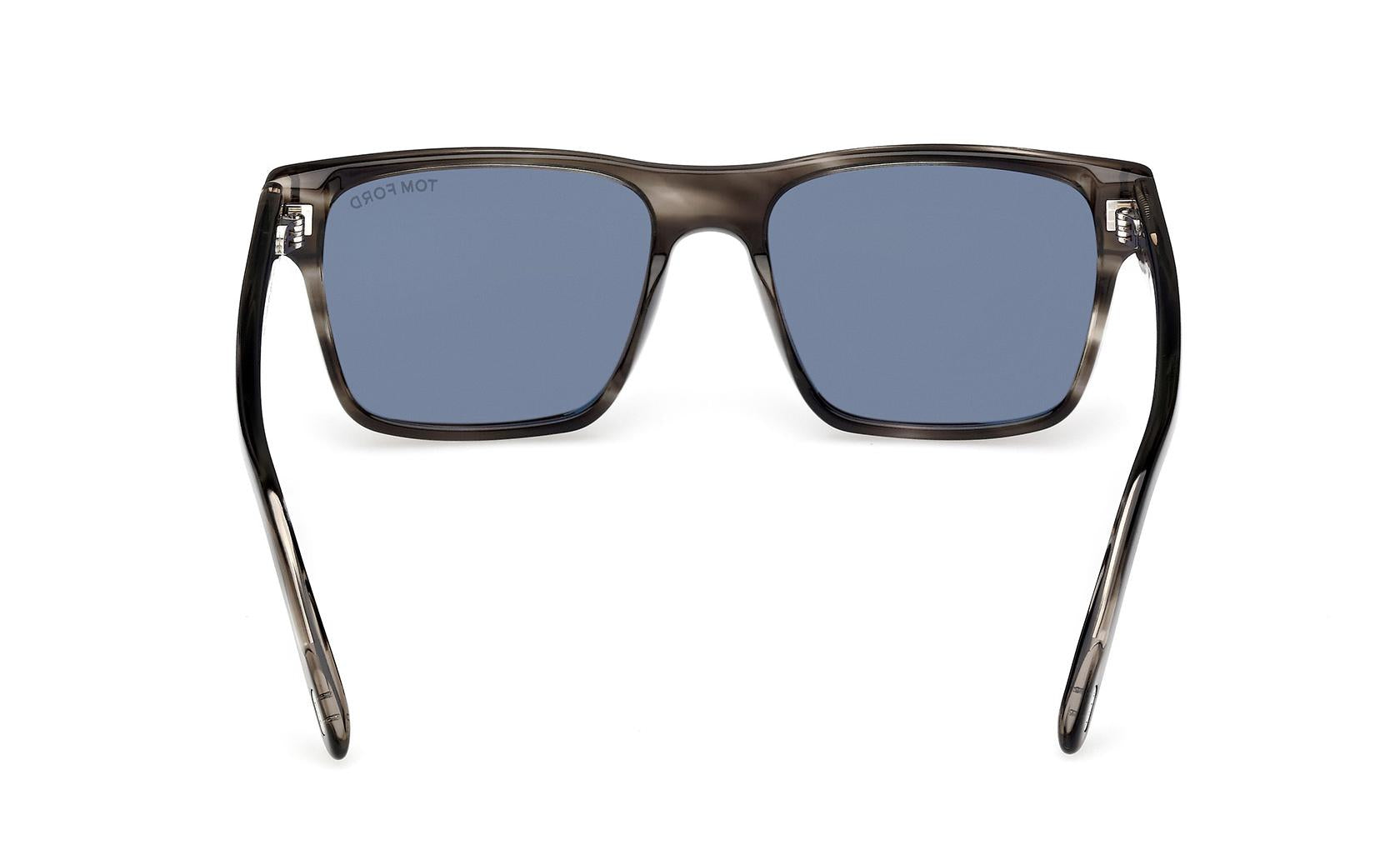 Tom Ford Calder Sunglasses FT1205 56A