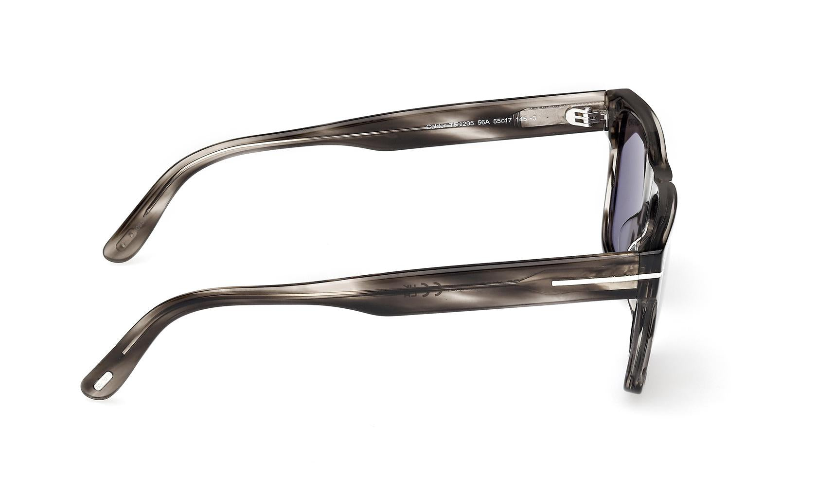 Tom Ford Calder Sunglasses FT1205 56A