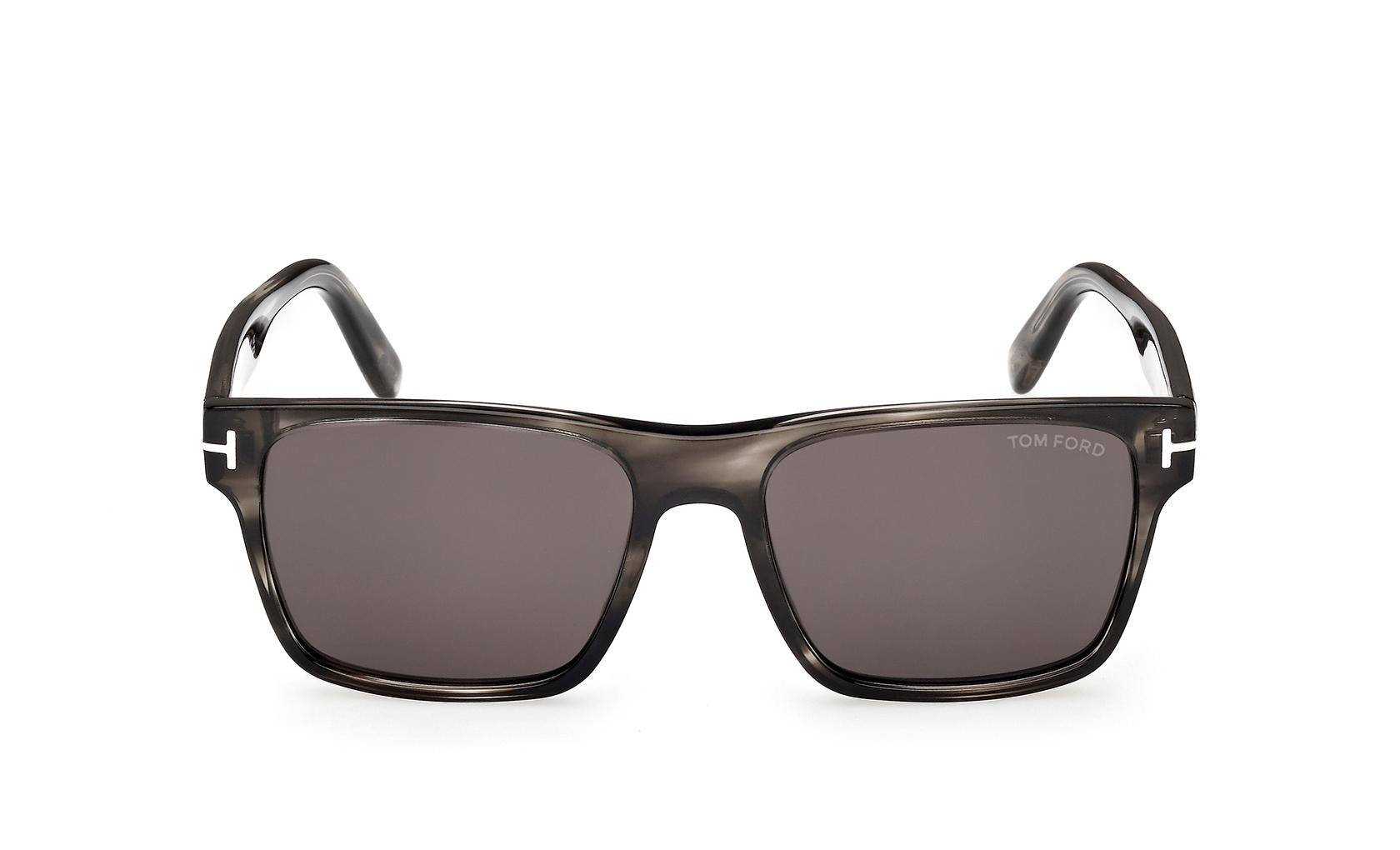 Tom Ford Calder Sunglasses FT1205 56A