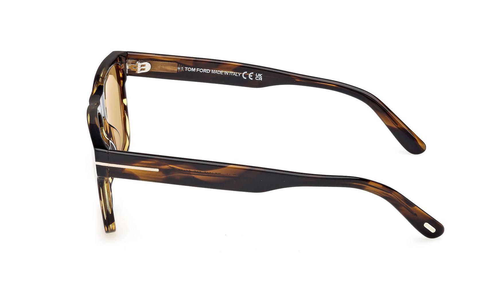 Tom Ford Calder Sunglasses FT1205 56E