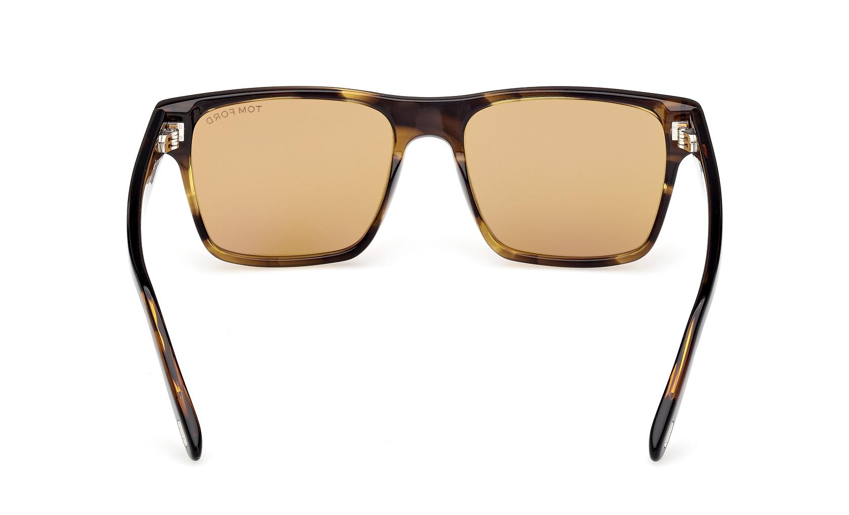 Tom Ford Calder Sunglasses FT1205 56E