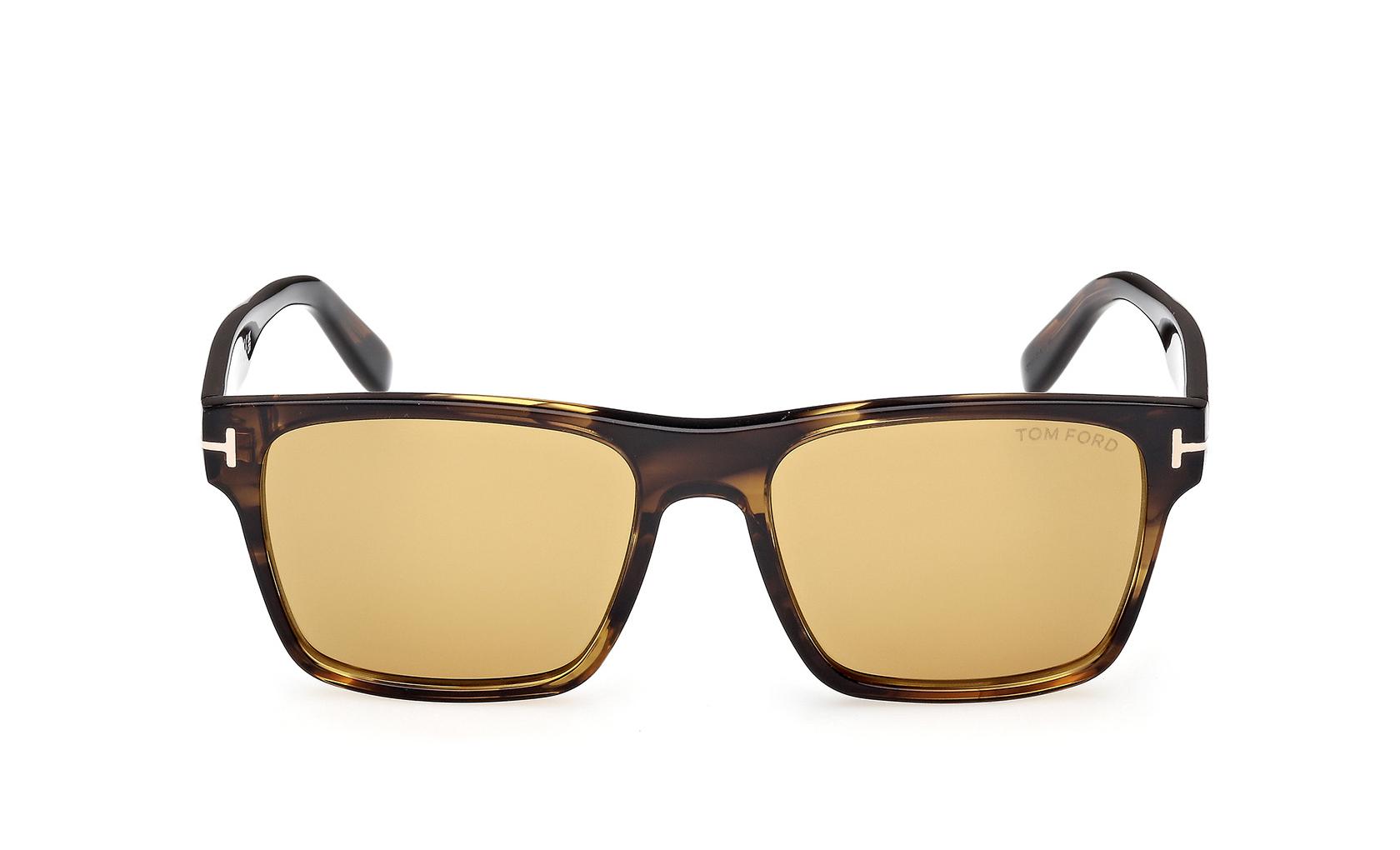 Tom Ford Calder Sunglasses FT1205 56E