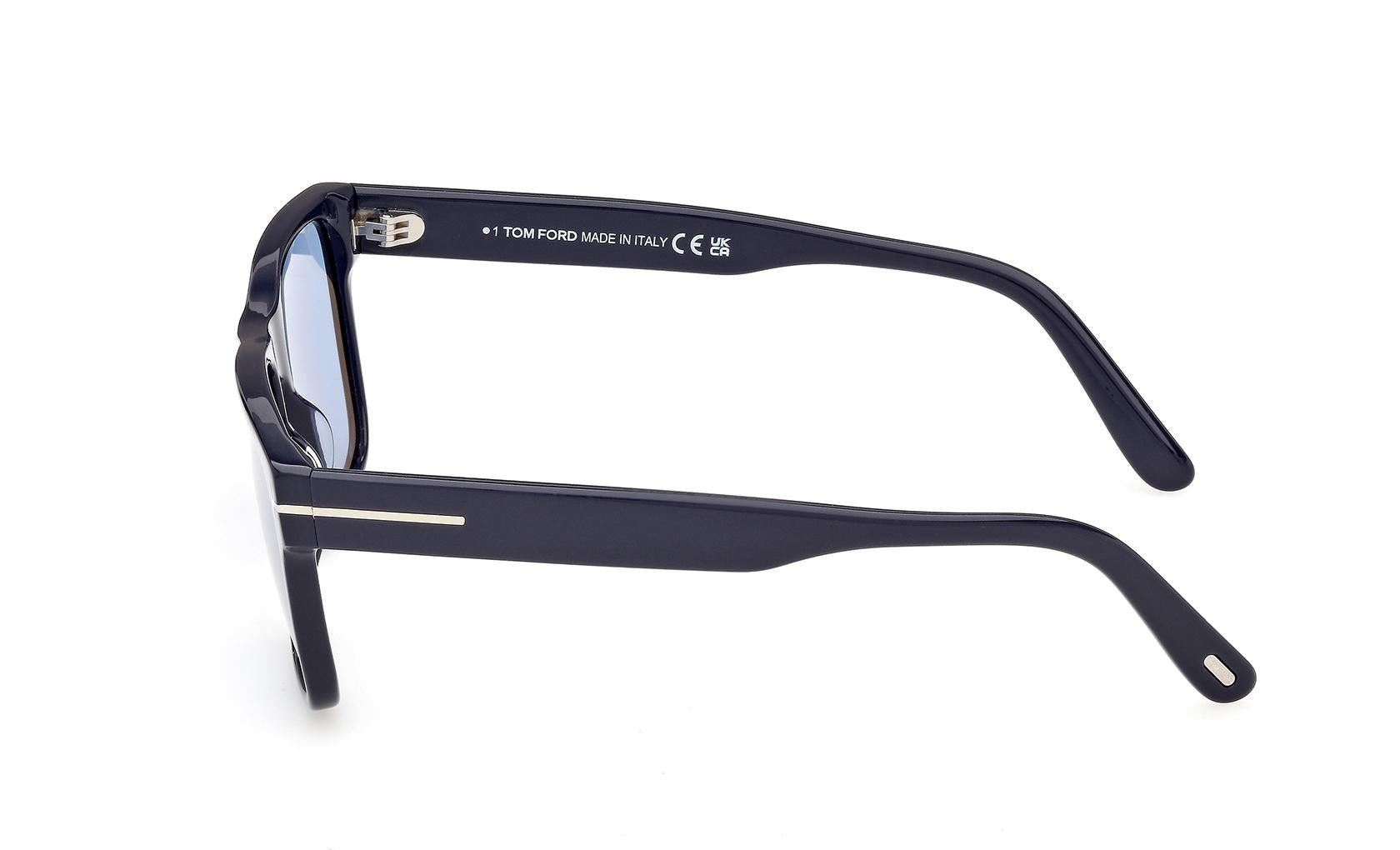Tom Ford Calder Sunglasses FT1205 90V
