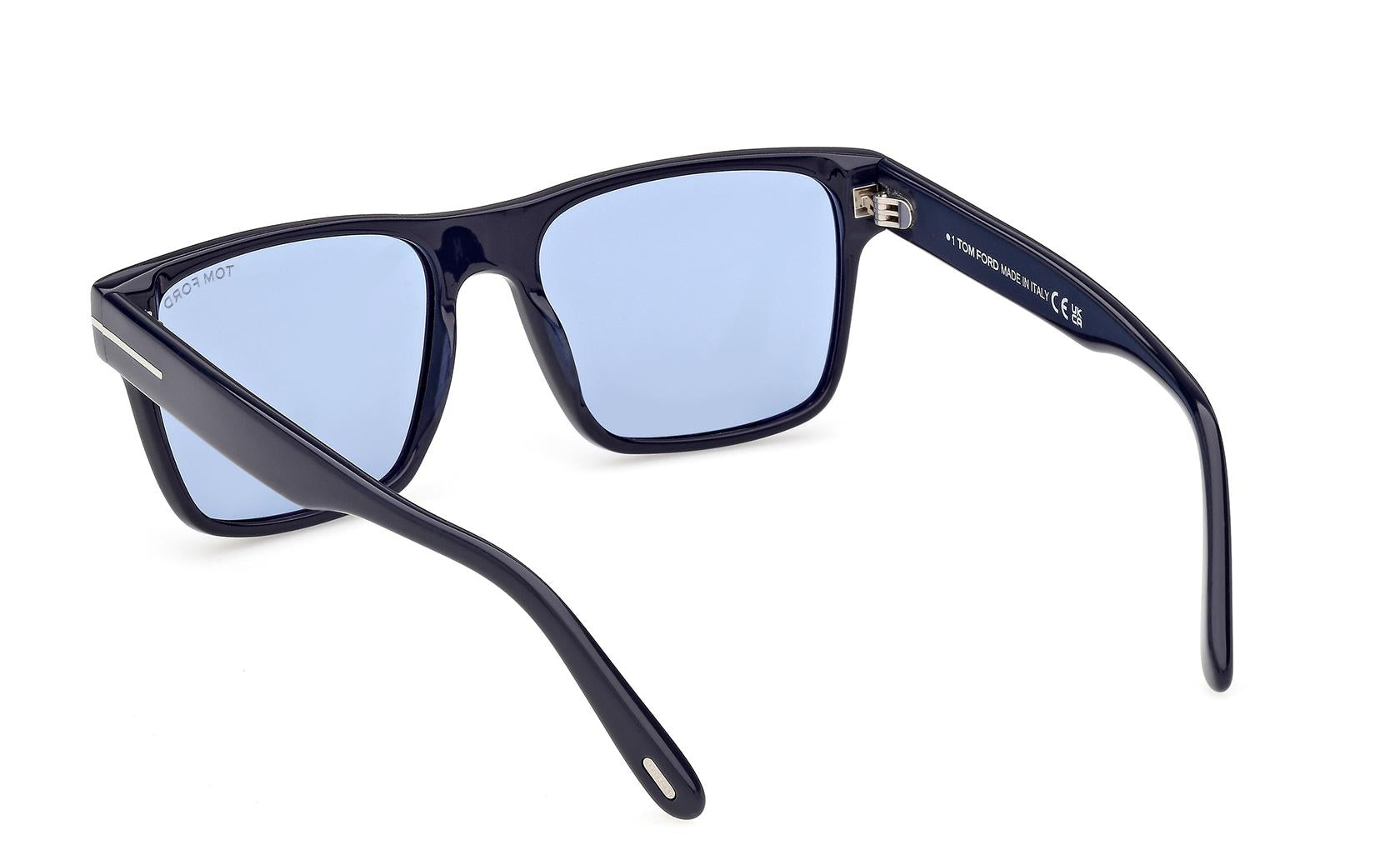 Tom Ford Calder Sunglasses FT1205 90V