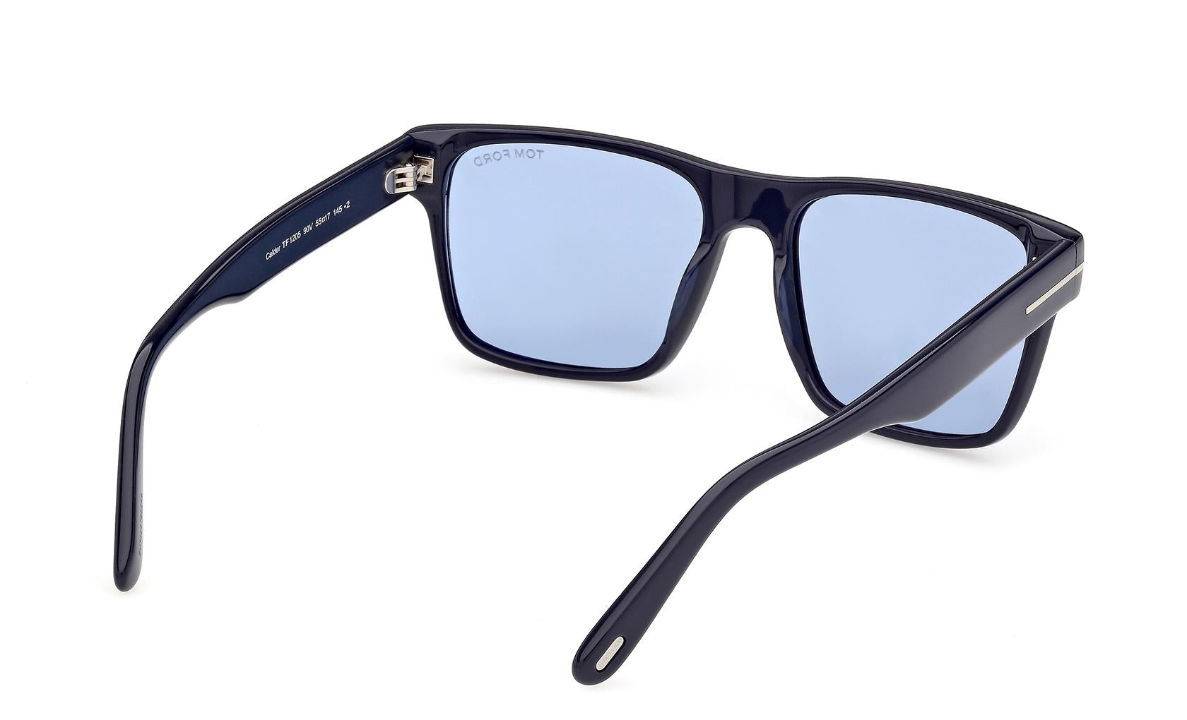 Tom Ford Calder Sunglasses FT1205 90V