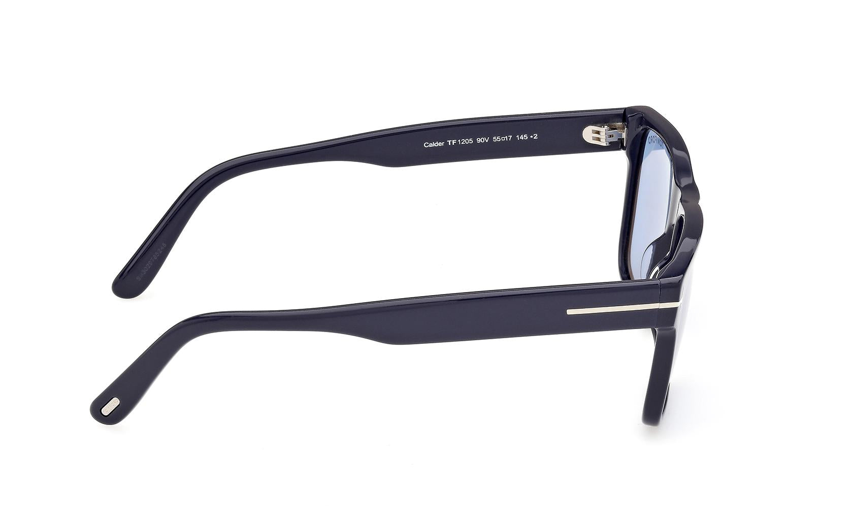Tom Ford Calder Sunglasses FT1205 90V