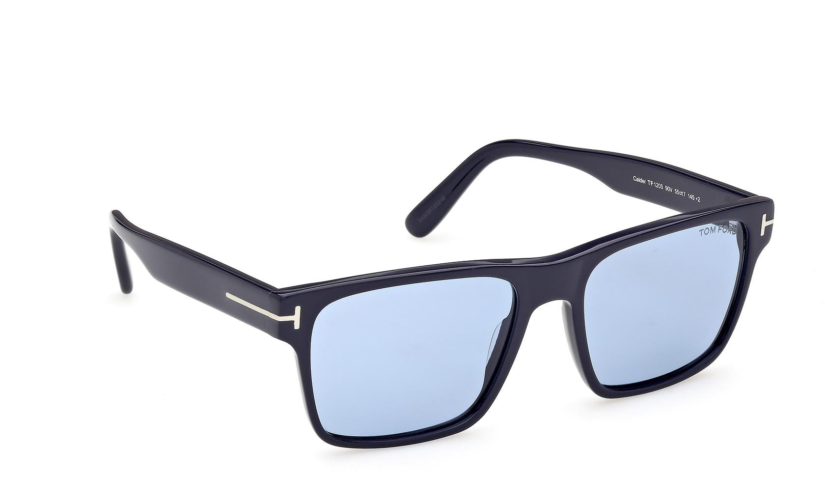Tom Ford Calder Sunglasses FT1205 90V