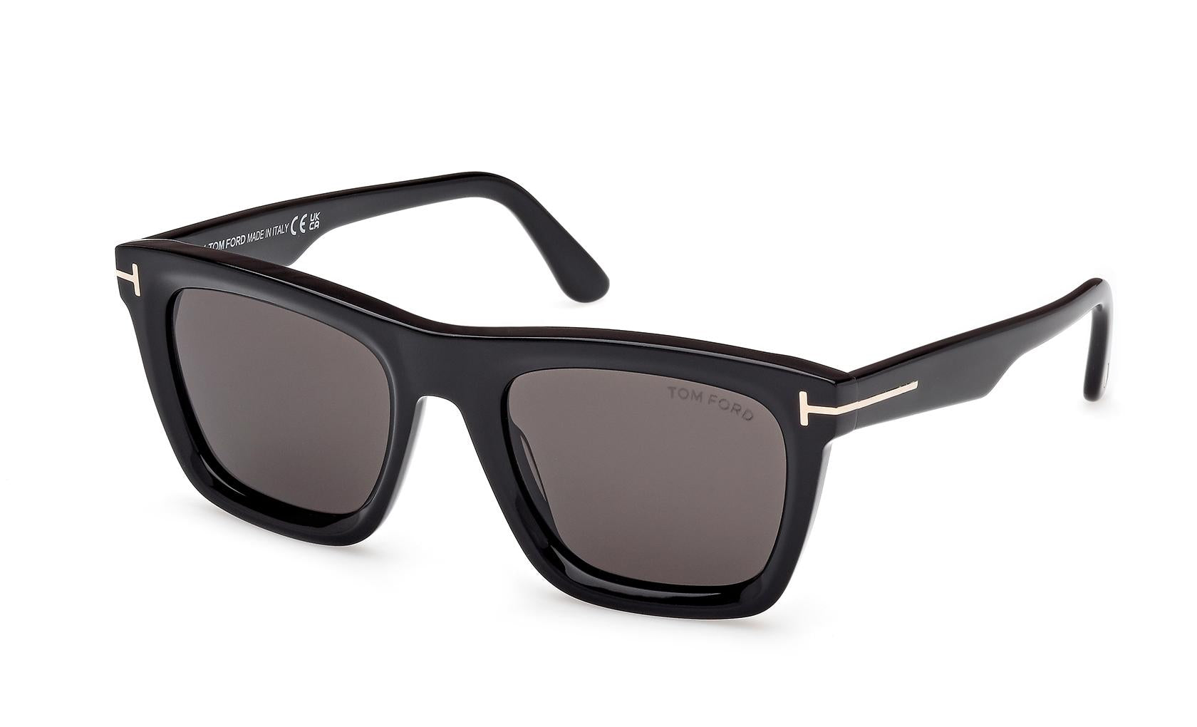 Tom Ford Lelio Sunglasses FT1207 01A