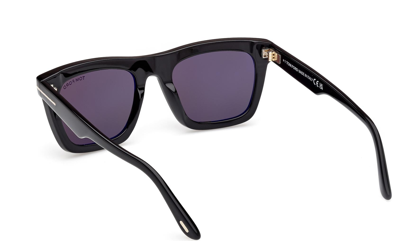 Tom Ford Lelio Sunglasses FT1207 01A