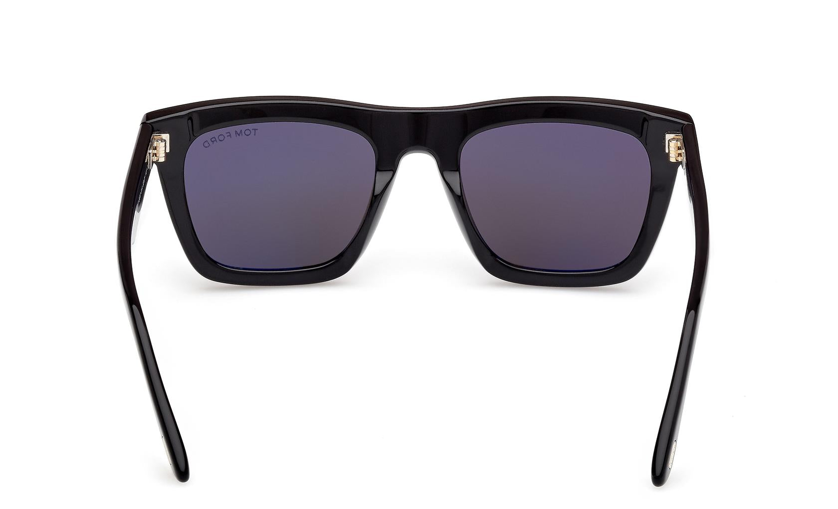 Tom Ford Lelio Sunglasses FT1207 01A
