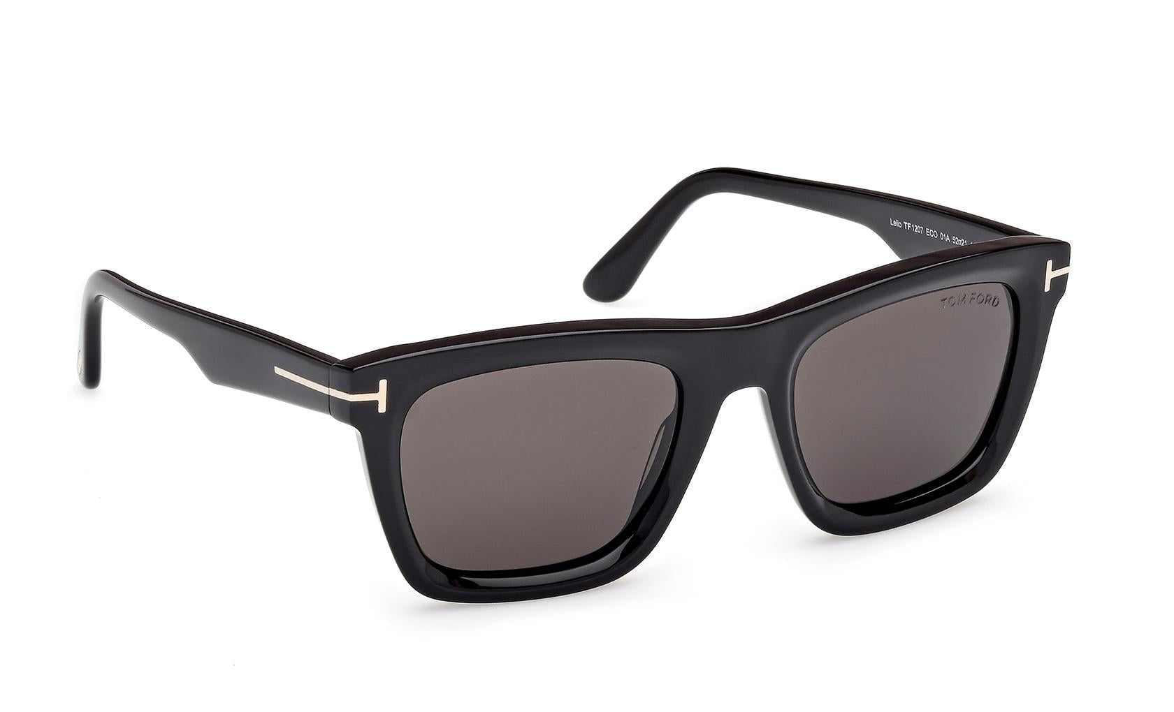 Tom Ford Lelio Sunglasses FT1207 01A