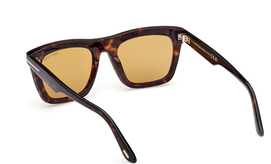 Tom Ford Lelio Sunglasses FT1207 52E