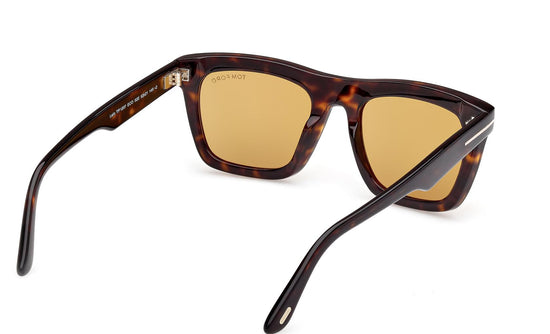 Tom Ford Lelio Sunglasses FT1207 52E