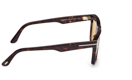 Tom Ford Lelio Sunglasses FT1207 52E