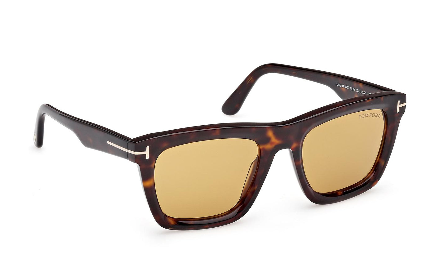 Tom Ford Lelio Sunglasses FT1207 52E