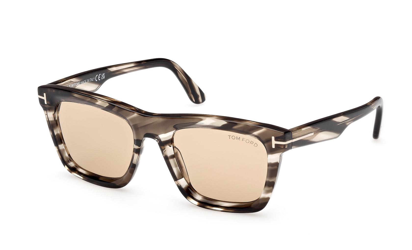 Tom Ford Lelio Sunglasses FT1207 56E